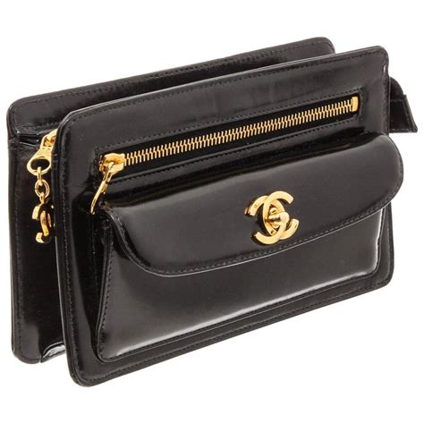 chanel wristlet replica|Chanel wristlet pouch.